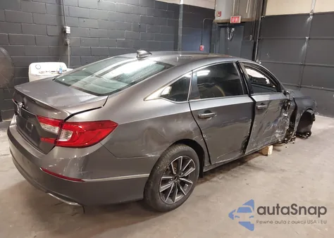 2021 Honda Accord Ex-L z USA, uszkodzony, nr VIN 1HGCV1F59MA084649
